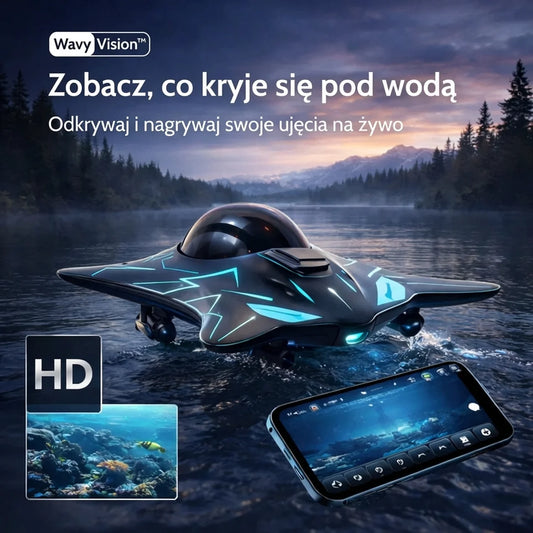 Łódź Sterowana Aplikacją